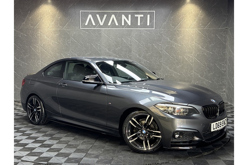 Bmw 2 Series