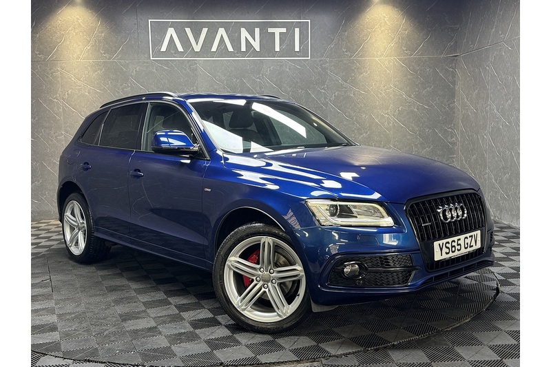 Audi Q5