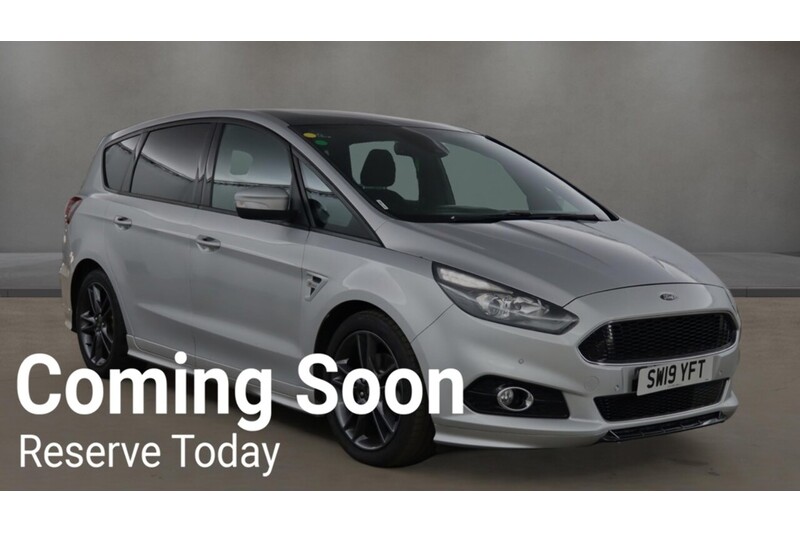 Ford S-Max