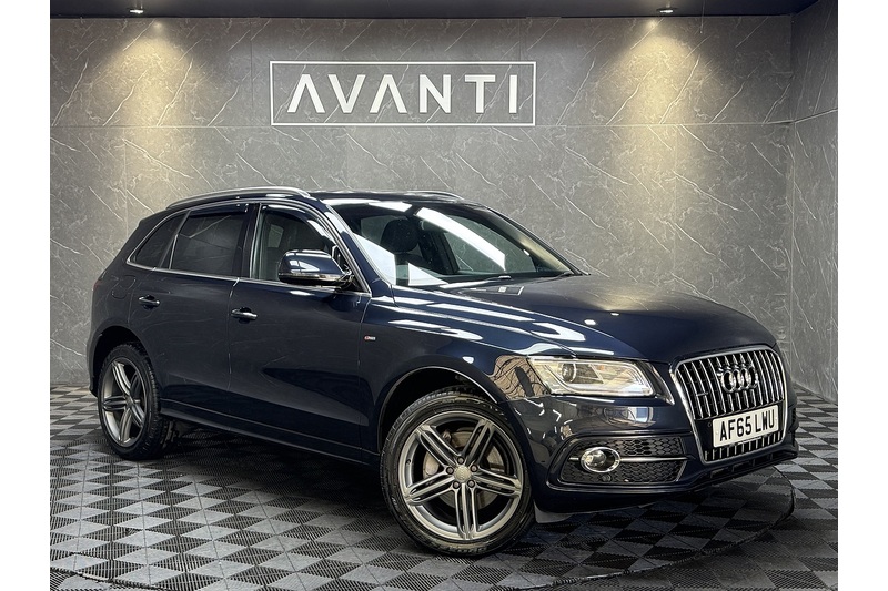 Audi Q5