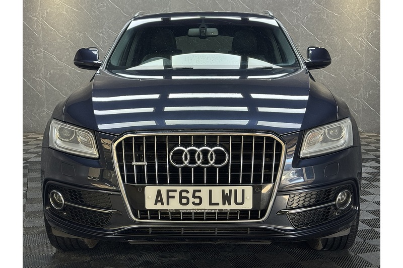 Audi 3.0 TDI V6 S line Plus SUV 5dr Diesel S Tronic quattro Euro 6 (s/s) (258 ps)