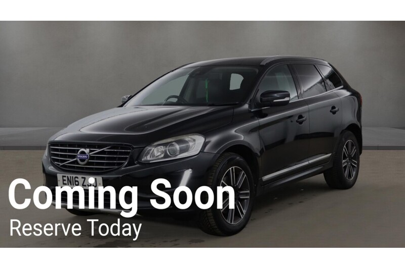 Volvo Xc60