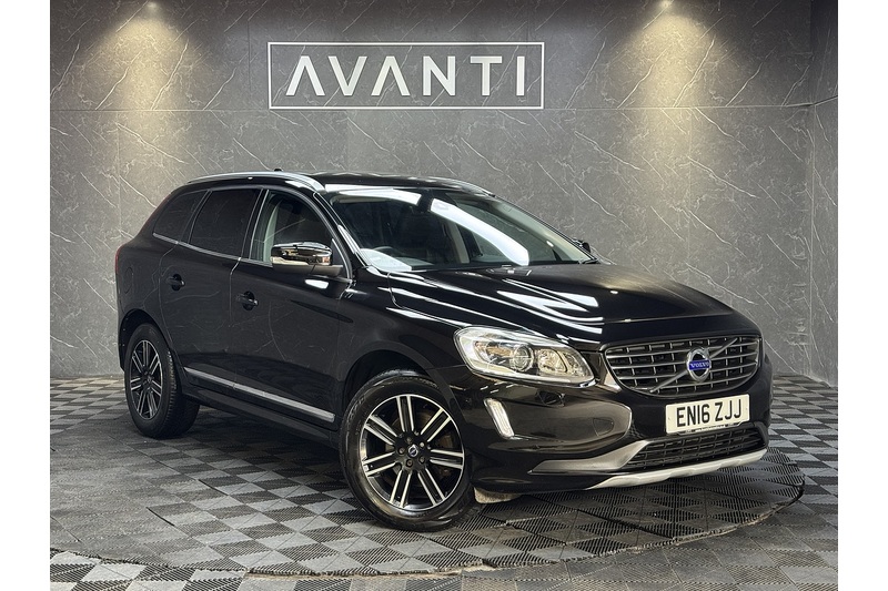 Volvo Xc60
