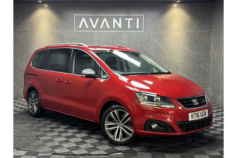 Seat Alhambra
