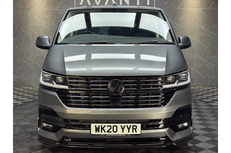 Volkswagen 2.0 TDI T32 Highline Kombi Double Cab 5dr Diesel DSG FWD SWB Euro 6 (s/s) (150 ps)