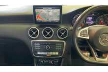 Mercedes-Benz A Class A200d AMG Line 