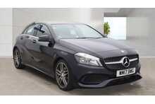 Mercedes-Benz A Class A200d AMG Line 