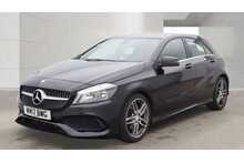 Mercedes-Benz A Class A200d AMG Line 