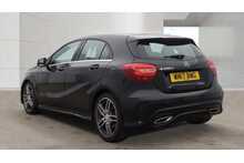 Mercedes-Benz A Class A200d AMG Line 
