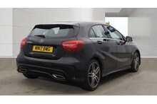 Mercedes-Benz A Class A200d AMG Line 