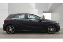 Mercedes-Benz A Class A200d AMG Line 