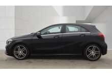 Mercedes-Benz A Class A200d AMG Line 