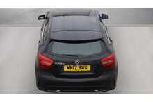 Mercedes-Benz A Class A200d AMG Line 