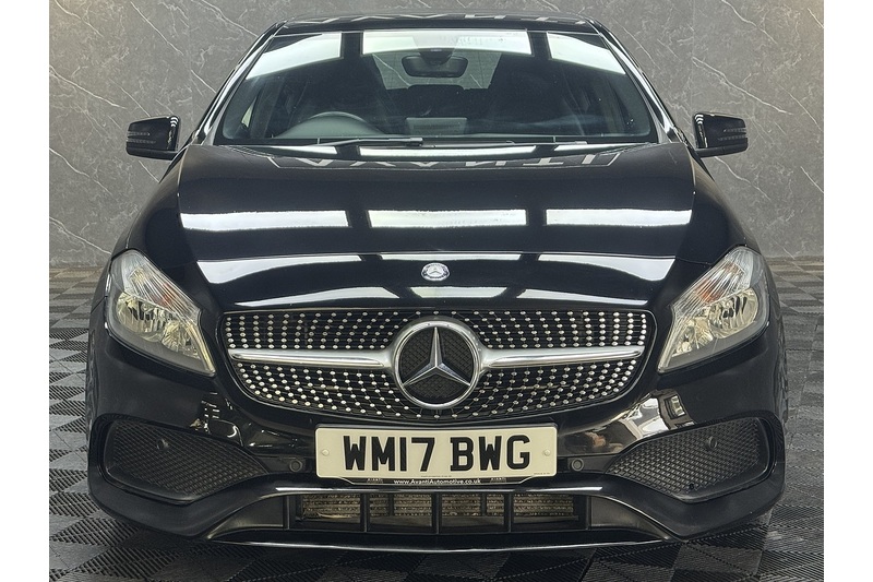 Mercedes-Benz 2.1 A200d AMG Line Hatchback 5dr Diesel 7G-DCT Euro 6 (s/s) (136 ps)