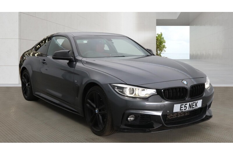 Bmw 4 Series