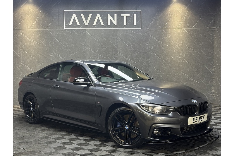 Bmw 4 Series