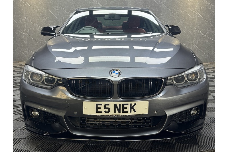 BMW 3.0 435d M Sport Coupe 2dr Diesel Auto xDrive Euro 6 (s/s) (313 ps)