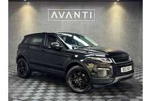 Land Rover Range Rover Evoque TD4 SE Tech 