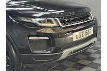 Land Rover Range Rover Evoque TD4 SE Tech 