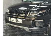 Land Rover Range Rover Evoque TD4 SE Tech 