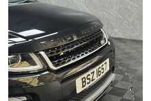 Land Rover Range Rover Evoque TD4 SE Tech 
