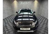 Land Rover Range Rover Evoque TD4 SE Tech 