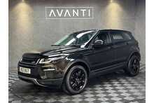 Land Rover Range Rover Evoque TD4 SE Tech 