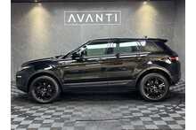 Land Rover Range Rover Evoque TD4 SE Tech 