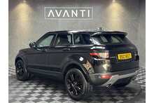 Land Rover Range Rover Evoque TD4 SE Tech 