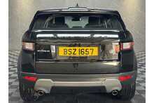 Land Rover Range Rover Evoque TD4 SE Tech 