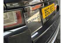 Land Rover Range Rover Evoque TD4 SE Tech 