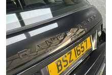 Land Rover Range Rover Evoque TD4 SE Tech 