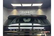 Land Rover Range Rover Evoque TD4 SE Tech 