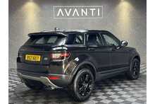 Land Rover Range Rover Evoque TD4 SE Tech 