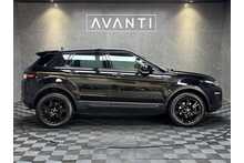 Land Rover Range Rover Evoque TD4 SE Tech 