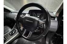 Land Rover Range Rover Evoque TD4 SE Tech 
