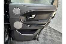 Land Rover Range Rover Evoque TD4 SE Tech 