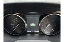Land Rover Range Rover Evoque TD4 SE Tech 