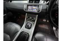 Land Rover Range Rover Evoque TD4 SE Tech 