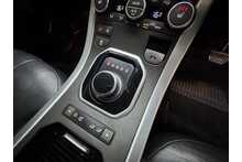 Land Rover Range Rover Evoque TD4 SE Tech 