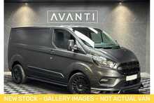 Ford Transit Custom 300 EcoBlue Limited 