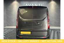Ford Transit Custom 300 EcoBlue Limited 