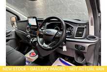 Ford Transit Custom 300 EcoBlue Limited 