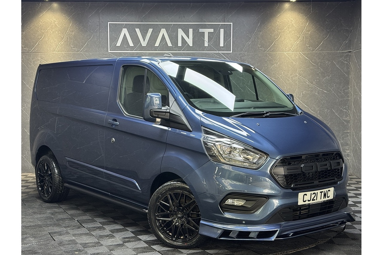 Ford 2.0 280 EcoBlue Limited Panel Van 5dr Diesel Manual L1 H1 Euro 6 (s/s) (130 ps)