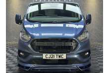 Ford Transit Custom 280 EcoBlue Limited 