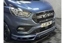 Ford Transit Custom 280 EcoBlue Limited 