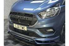 Ford Transit Custom 280 EcoBlue Limited 
