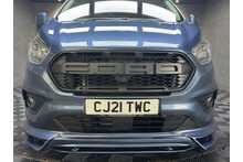 Ford Transit Custom 280 EcoBlue Limited 