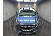 Ford Transit Custom 280 EcoBlue Limited 