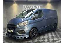 Ford Transit Custom 280 EcoBlue Limited 